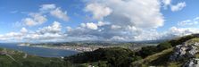 SX23189-91 Llandudno Bay from Great Orme's Head.jpg